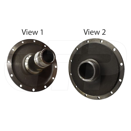 Aic Replacement Parts Hub-Sprocket Fits Caterpillar Models 2M3504
